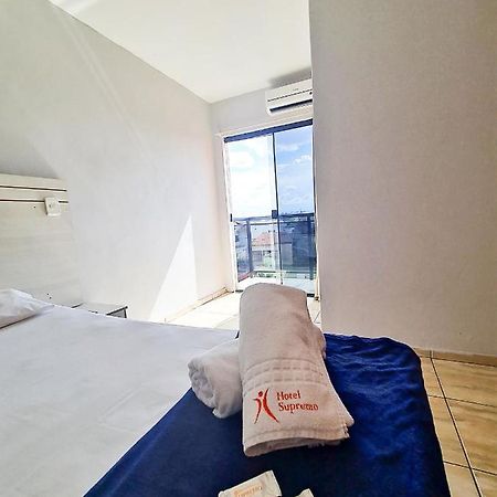 Hotel Supreme - Pistao Sul - Proximo Ao Taguatinga Shopping Buitenkant foto