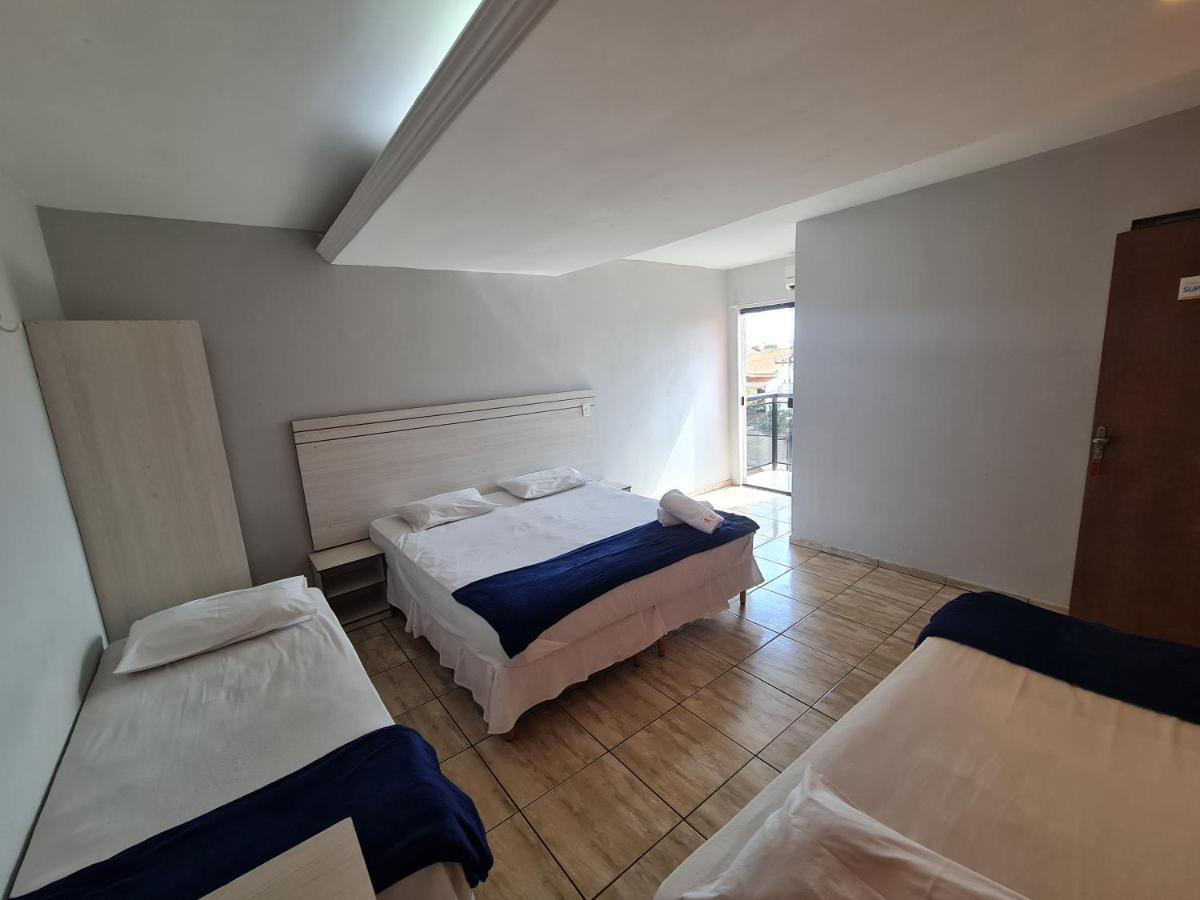 Hotel Supreme - Pistao Sul - Proximo Ao Taguatinga Shopping Buitenkant foto